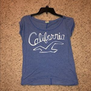 Hollister shirt